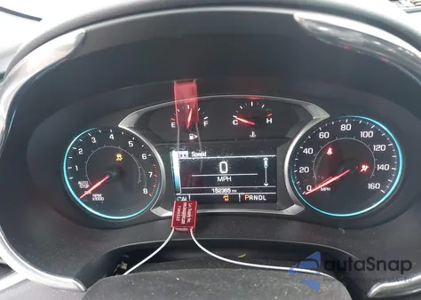 2016 Chevrolet Malibu 1Lt z USA, uszkodzony, nr VIN 1G1ZE5ST8GF217468